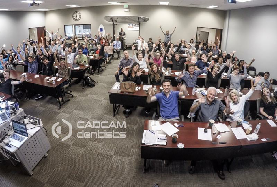 CAD/CAM Dentist Study Club