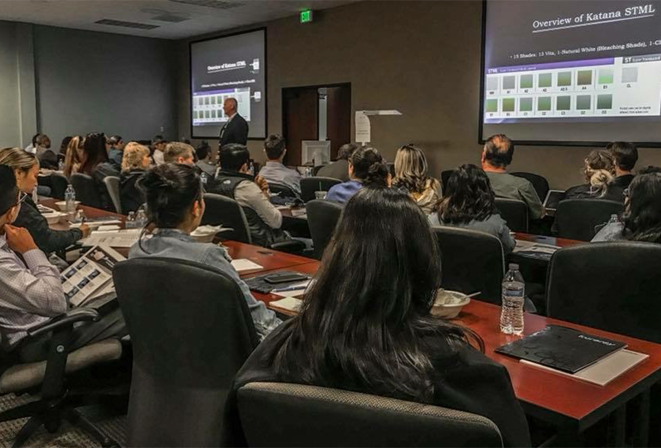 Patterson Education Center